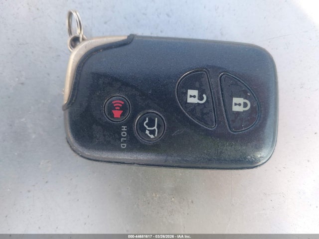 44681617 :رقم المزاد ، 2T2ZK1BA9AC035085 vin ، 2010 Lexus Rx 350 مزاد بيع