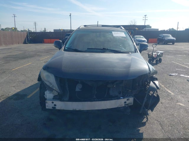 44681617 :رقم المزاد ، 2T2ZK1BA9AC035085 vin ، 2010 Lexus Rx 350 مزاد بيع