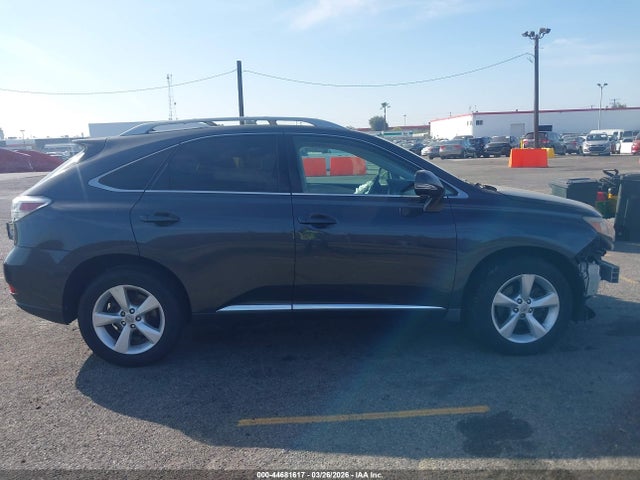44681617 :رقم المزاد ، 2T2ZK1BA9AC035085 vin ، 2010 Lexus Rx 350 مزاد بيع