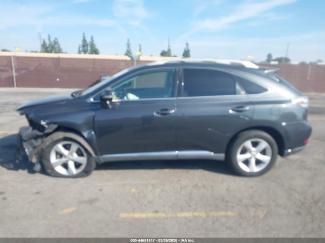 44681617 :رقم المزاد ، 2T2ZK1BA9AC035085 vin ، 2010 Lexus Rx 350 مزاد بيع