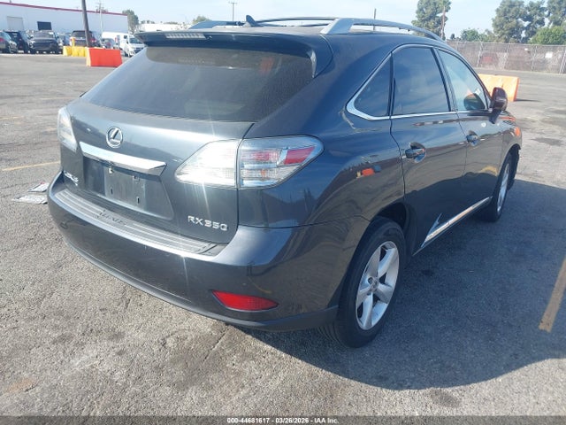 44681617 :رقم المزاد ، 2T2ZK1BA9AC035085 vin ، 2010 Lexus Rx 350 مزاد بيع