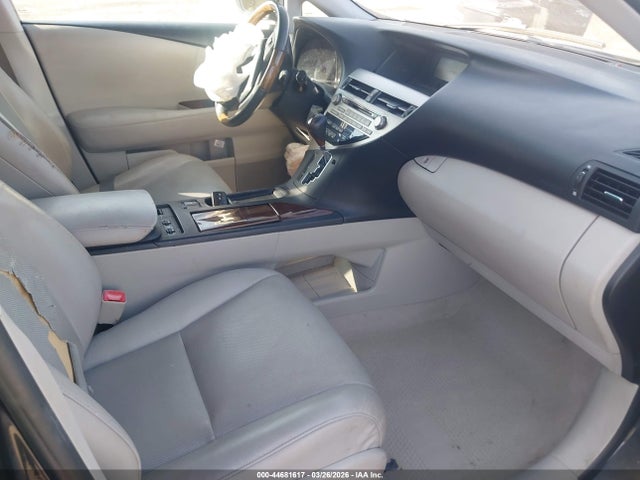 44681617 :رقم المزاد ، 2T2ZK1BA9AC035085 vin ، 2010 Lexus Rx 350 مزاد بيع