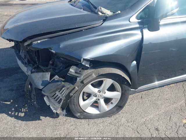 44681617 :رقم المزاد ، 2T2ZK1BA9AC035085 vin ، 2010 Lexus Rx 350 مزاد بيع