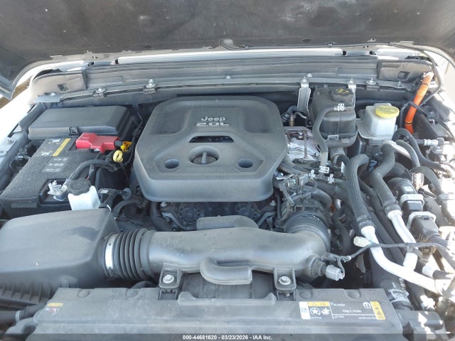 1C4JJXP66MW757606 Jeep Wrangler 4xe Unlimited Sahara 4x4
