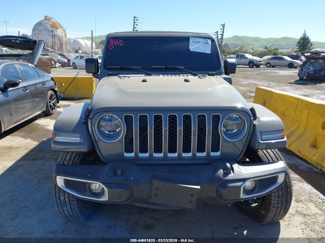 1C4JJXP66MW757606 Jeep Wrangler 4xe Unlimited Sahara 4x4