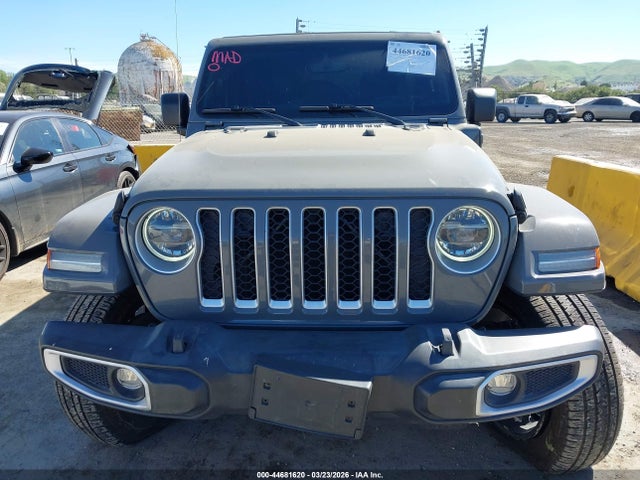 1C4JJXP66MW757606 Jeep Wrangler 4xe Unlimited Sahara 4x4