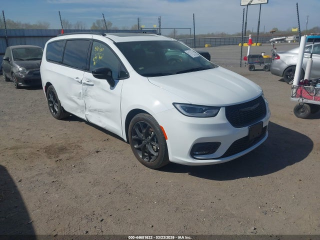 2025 CHRYSLER PACIFICA 2C4RC1GG4SR537874 Photo 0