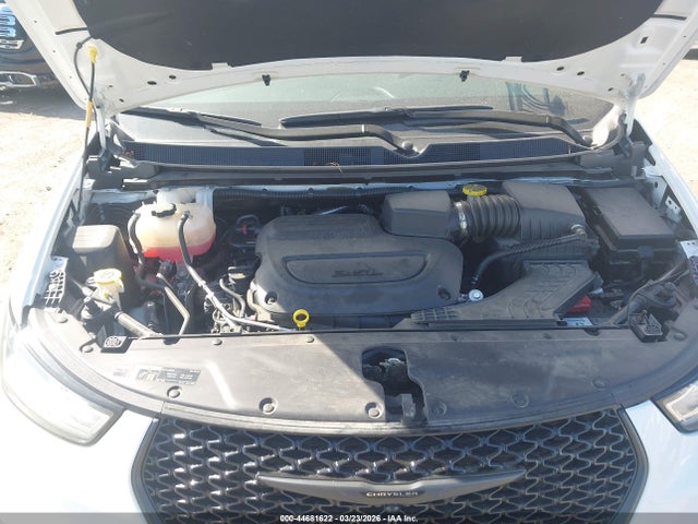 2025 CHRYSLER PACIFICA 2C4RC1GG4SR537874 Photo 9