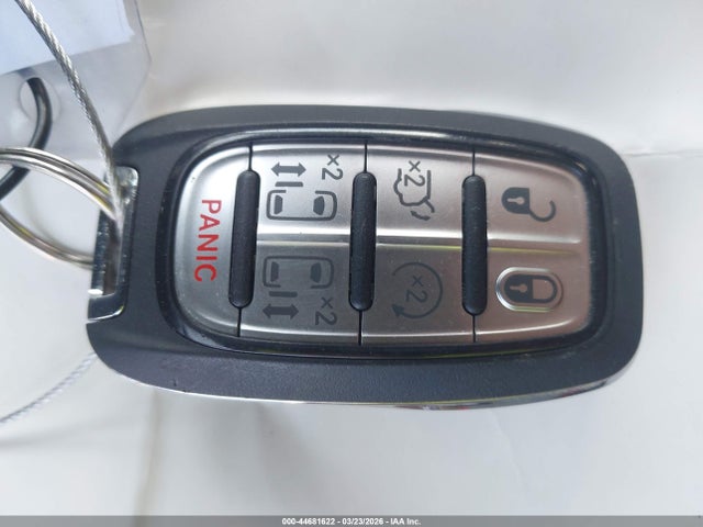 2025 CHRYSLER PACIFICA 2C4RC1GG4SR537874 Photo 10