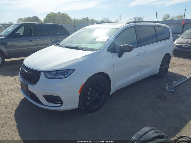 2025 CHRYSLER PACIFICA 2C4RC1GG4SR537874 Photo 1