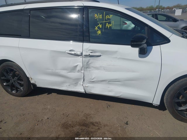 2025 CHRYSLER PACIFICA 2C4RC1GG4SR537874 Photo 5