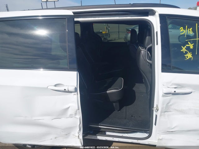 2025 CHRYSLER PACIFICA 2C4RC1GG4SR537874 Photo 7