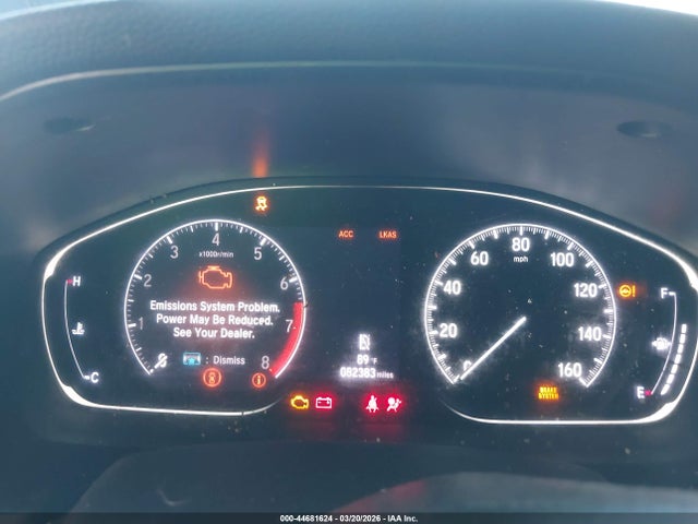 1HGCV1F49LA111693 Honda ACCORD EX