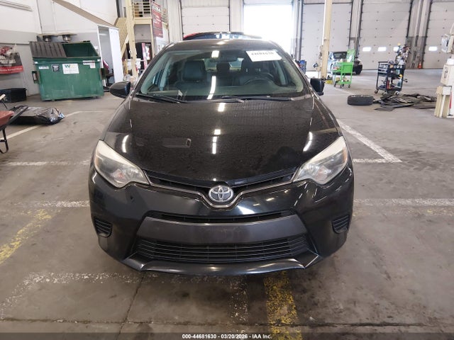 5YFBURHEXFP258820 Toyota COROLLA LE