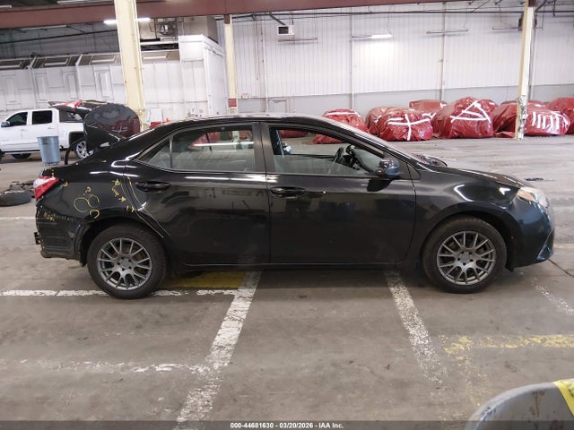 5YFBURHEXFP258820 Toyota COROLLA LE