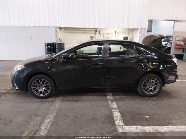 5YFBURHEXFP258820 Toyota COROLLA LE