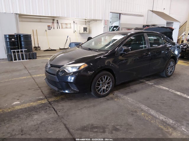5YFBURHEXFP258820 Toyota COROLLA LE