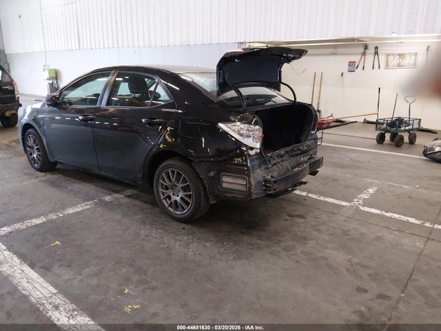 5YFBURHEXFP258820 Toyota COROLLA LE