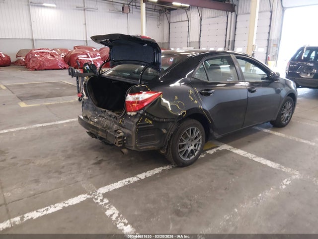 5YFBURHEXFP258820 Toyota COROLLA LE