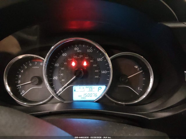 5YFBURHEXFP258820 Toyota COROLLA LE