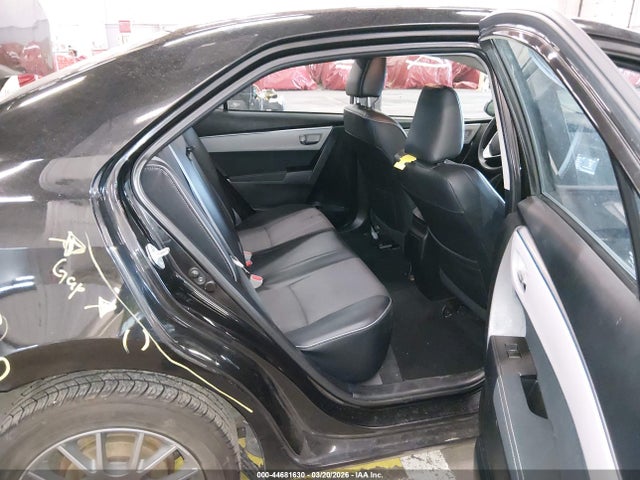 5YFBURHEXFP258820 Toyota COROLLA LE