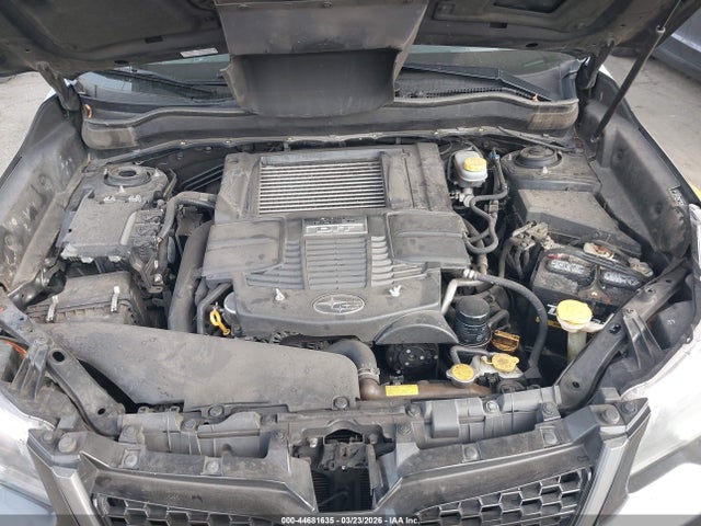 2014 SUBARU FORESTER JF2SJGPC3EH436284 Photo 9