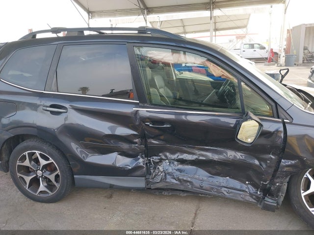 Продаж на аукціоні авто 2014 Subaru Forester 2.0xt Touring, vin: JF2SJGPC3EH436284, номер лоту: 44681635