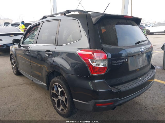 2014 SUBARU FORESTER JF2SJGPC3EH436284 Photo 2