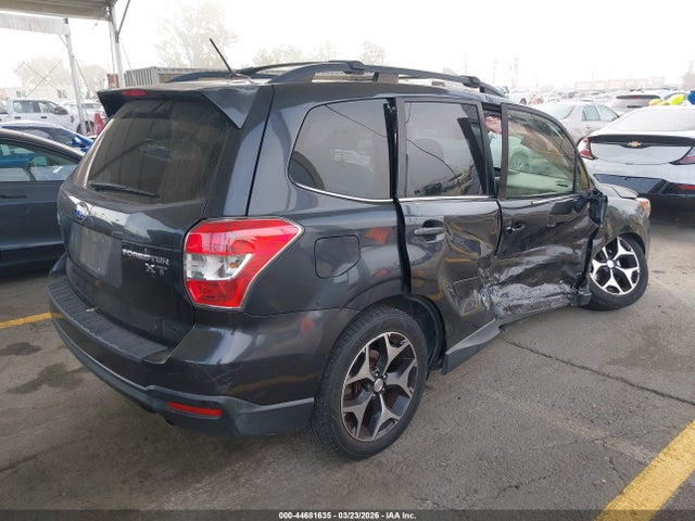 2014 SUBARU FORESTER JF2SJGPC3EH436284 Photo 3