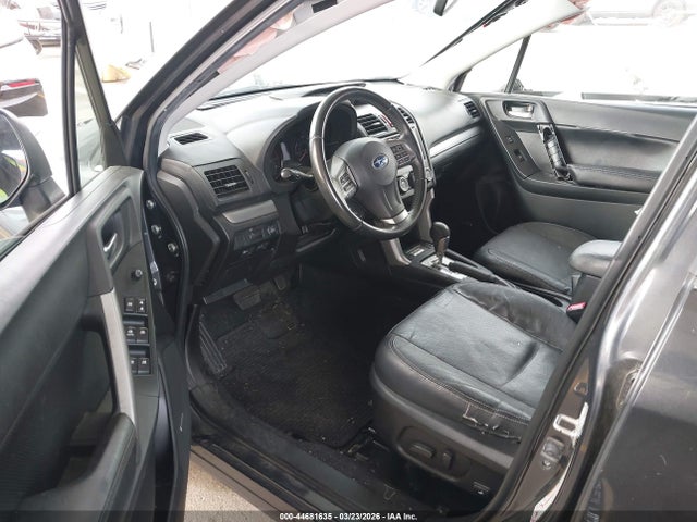 2014 SUBARU FORESTER JF2SJGPC3EH436284 Photo 4