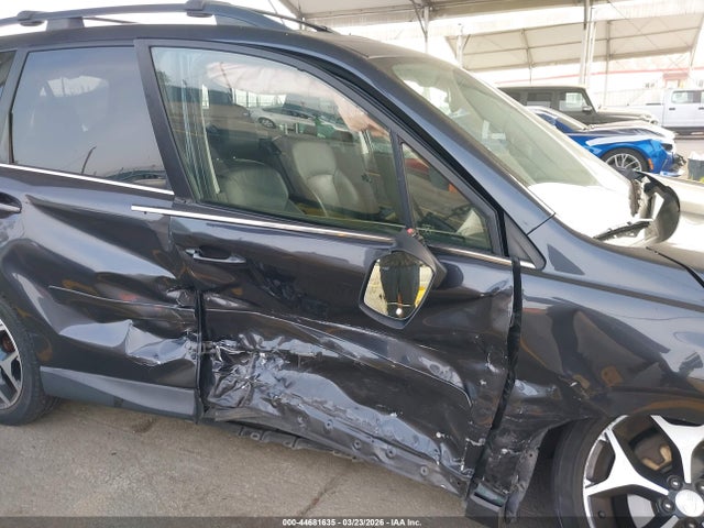 2014 SUBARU FORESTER JF2SJGPC3EH436284 Photo 5