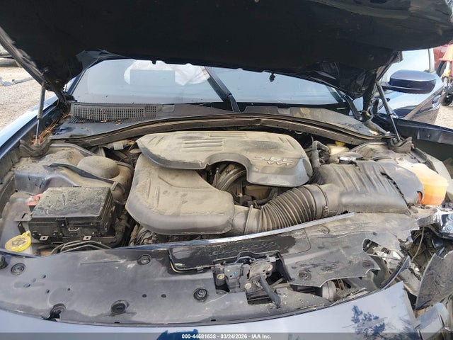Продаж на аукціоні авто 2015 Dodge Charger Sxt, vin: 2C3CDXHG4FH800367, номер лоту: 44681638