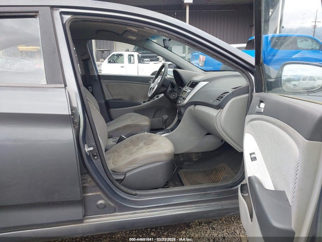 Auction sale of the 2012 Hyundai Accent Gls, vin: KMHCT4AE9CU116540, lot number: 44681641
