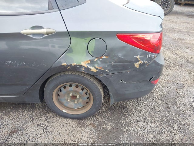 Auction sale of the 2012 Hyundai Accent Gls, vin: KMHCT4AE9CU116540, lot number: 44681641