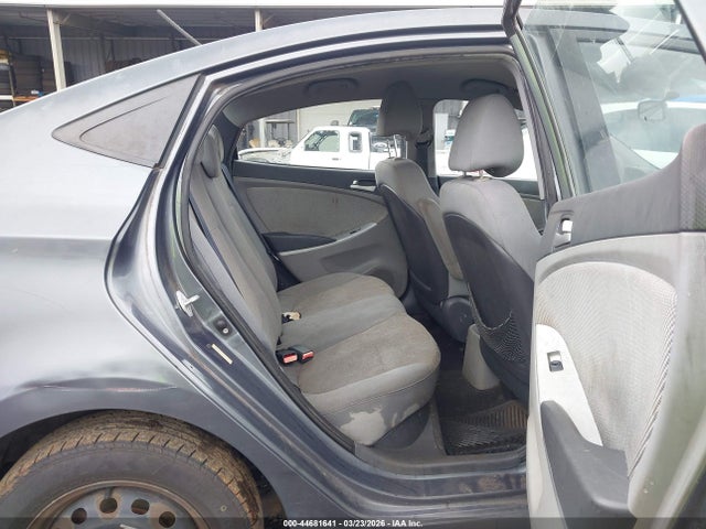 Auction sale of the 2012 Hyundai Accent Gls, vin: KMHCT4AE9CU116540, lot number: 44681641