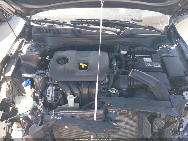 44681642 :رقم المزاد ، 3KPF24AD2PE621478 vin ، 2023 Kia Forte Lxs مزاد بيع