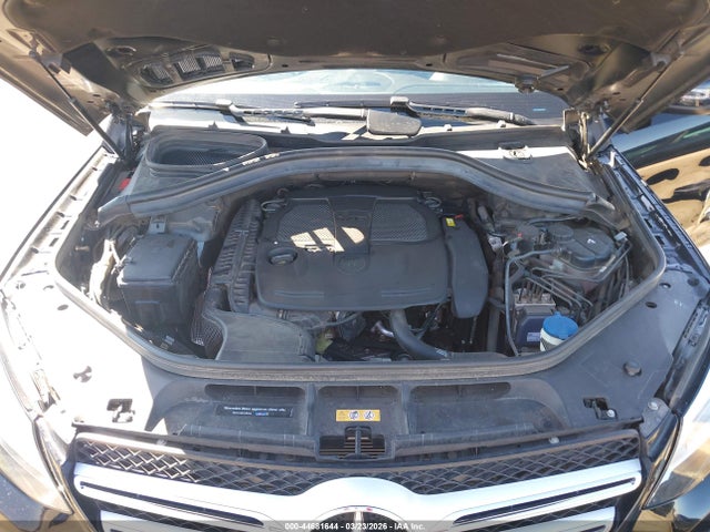 44681644 :رقم المزاد ، 4JGDA5JB3JB028338 vin ، 2018 Mercedes-benz Gle 350 مزاد بيع