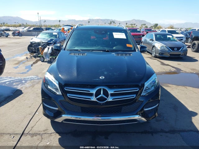 44681644 :رقم المزاد ، 4JGDA5JB3JB028338 vin ، 2018 Mercedes-benz Gle 350 مزاد بيع