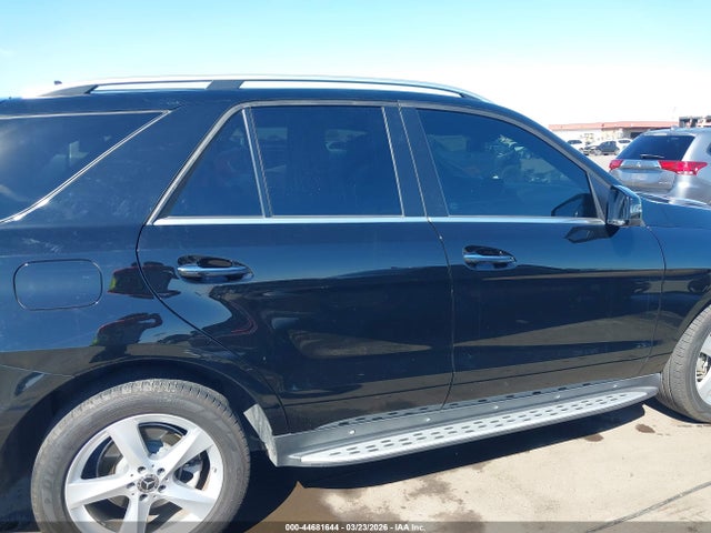 44681644 :رقم المزاد ، 4JGDA5JB3JB028338 vin ، 2018 Mercedes-benz Gle 350 مزاد بيع