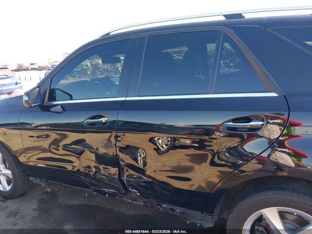 44681644 :رقم المزاد ، 4JGDA5JB3JB028338 vin ، 2018 Mercedes-benz Gle 350 مزاد بيع