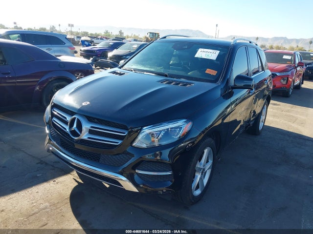 44681644 :رقم المزاد ، 4JGDA5JB3JB028338 vin ، 2018 Mercedes-benz Gle 350 مزاد بيع