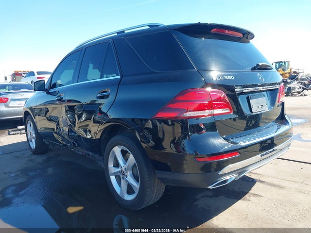 44681644 :رقم المزاد ، 4JGDA5JB3JB028338 vin ، 2018 Mercedes-benz Gle 350 مزاد بيع