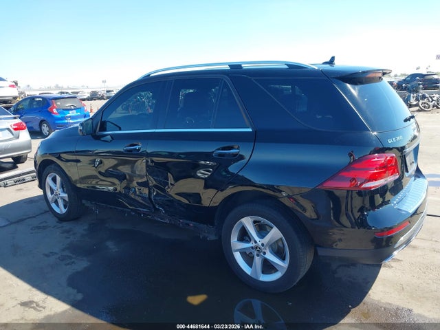 44681644 :رقم المزاد ، 4JGDA5JB3JB028338 vin ، 2018 Mercedes-benz Gle 350 مزاد بيع