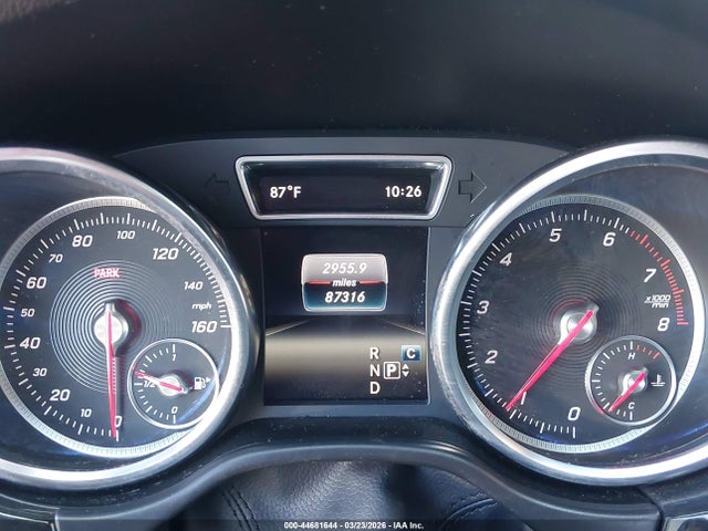 44681644 :رقم المزاد ، 4JGDA5JB3JB028338 vin ، 2018 Mercedes-benz Gle 350 مزاد بيع