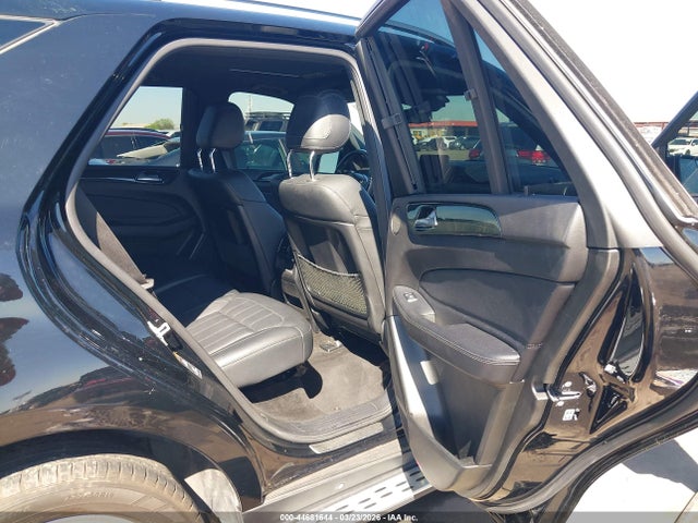 44681644 :رقم المزاد ، 4JGDA5JB3JB028338 vin ، 2018 Mercedes-benz Gle 350 مزاد بيع