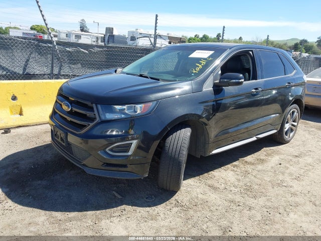 2015 FORD EDGE 2FMTK4AP2FBB42489 Photo 1