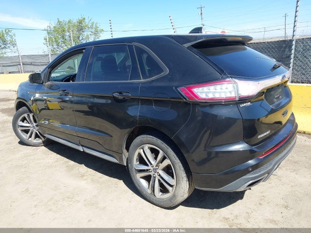2015 FORD EDGE 2FMTK4AP2FBB42489 Photo 2