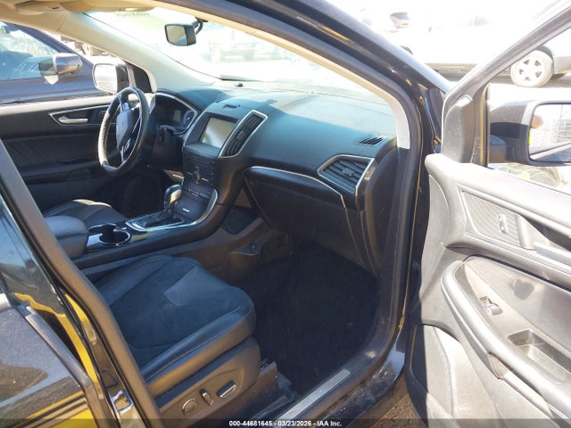 2015 FORD EDGE 2FMTK4AP2FBB42489 Photo 4