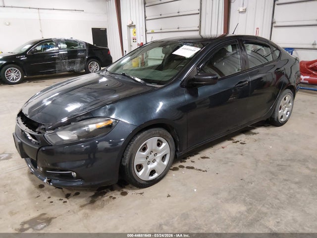 Продаж на аукціоні авто 2014 Dodge Dart Sxt, vin: 1C3CDFBB2ED926195, номер лоту: 44681649