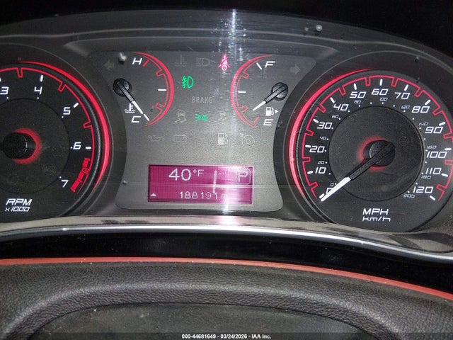 Продаж на аукціоні авто 2014 Dodge Dart Sxt, vin: 1C3CDFBB2ED926195, номер лоту: 44681649